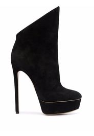 Casadei Stivali con tacco a stiletto - Nero