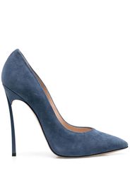 Casadei Pumps Blade - Blu