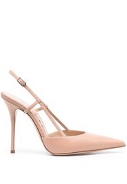 Casadei 100mm high heel pumps - Rosa