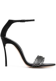 Casadei Pumps Blade Twenties 100mm - Nero