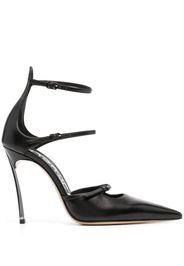 Casadei Pumps Rachel Super Blade 114mm - Nero