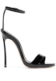 Casadei Sandali Blade 120mm - Nero