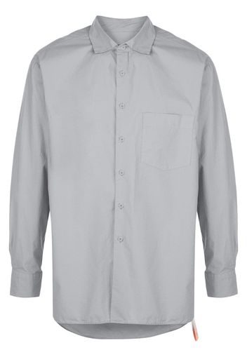 chest pocket shirt