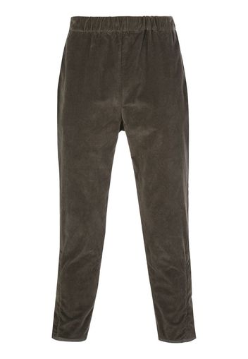 loose fit trousers