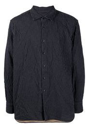 Casey Casey Camicia a righe - Blu