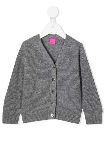 Cashmere in Love Kids Cardigan Mimi - Grigio