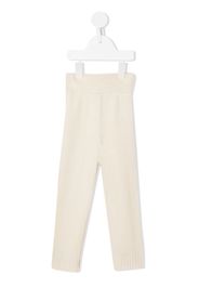 Cashmere in Love Kids Pantaloni Dixie - Bianco