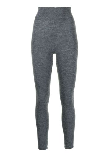 Cashmere In Love Leggings Tonya - Grigio