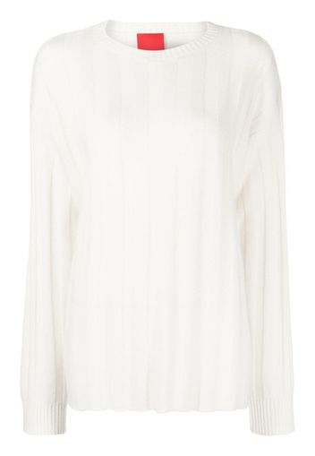 Cashmere In Love Maglione Millie - Bianco