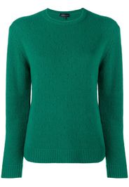 Maglione traforato