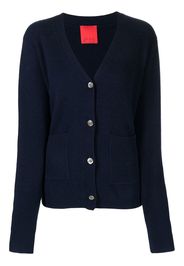 Cashmere In Love Cardigan Mari - Blu