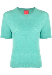 Cashmere In Love Top Sidley - Verde