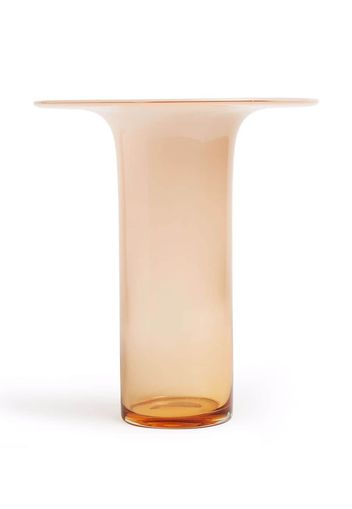 Cassina Silvan small glass vase - Rosa