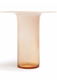 Cassina Silvan large glass vase - Rosa