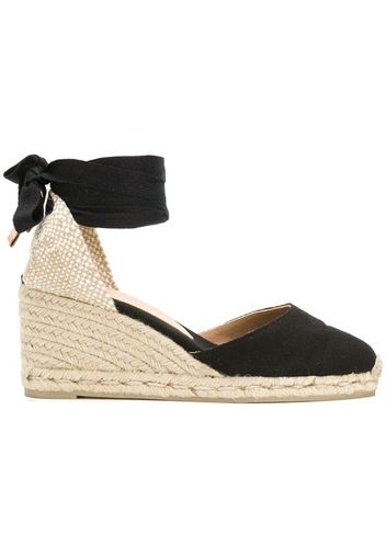 Carina espadrille wedges