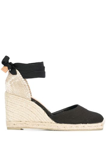 Espadrillas con zeppa