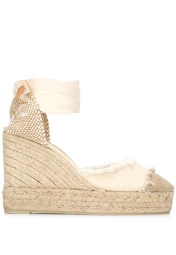 Espadrillas con zeppa