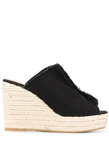 Fatima espadrille wedge sandals