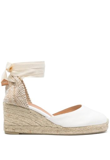 Carina wedge-heel espadrilles