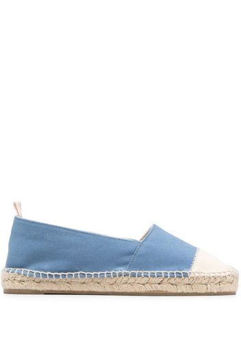 Castañer Kampala flat espadrilles - Blu