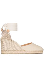 SHEPHERD Espadrillas 'Jan' nero Espadrillas 'CEVIO' beige / blu scuro / verde / arancione