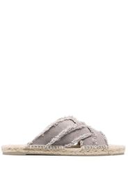 Castañer Espadrillas Pilita - Grigio