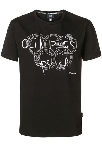 T-shirt Olympic con stampa