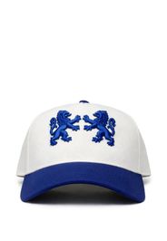 Cavendish lion-motif baseball cap - Toni neutri