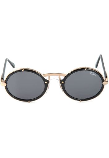 round frame sunglasses