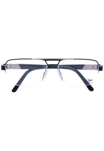 rectangle frame glasses