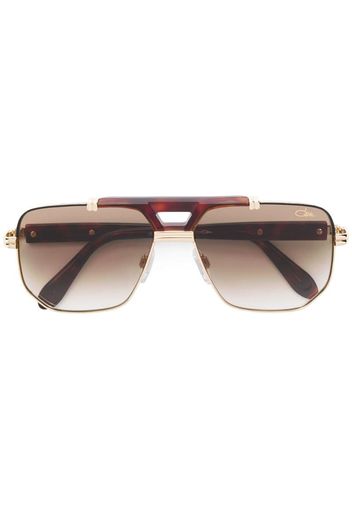 Occhiali da sole modello aviator