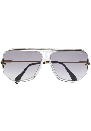 Occhiali da sole modello aviator