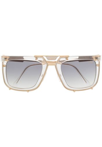 Cazal 6480 square-frame sunglasses - Grigio