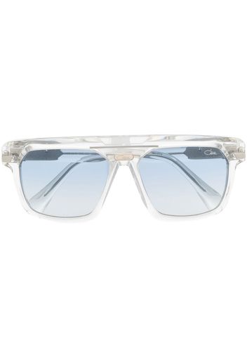 Cazal 8040 square-frame sunglasses - Blu