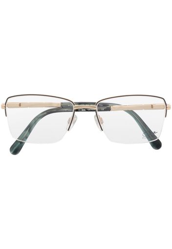 Cazal cat eye optical glasses - Oro