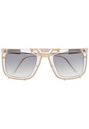 Cazal 6480 square-frame sunglasses - Grigio