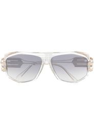 Cazal oversized-frame gradient-lens sunglasses - Toni neutri