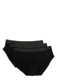 CDLP pack of three briefs - Nero