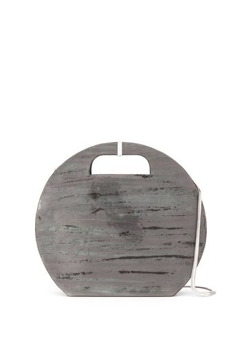 Terra round shoulder bag