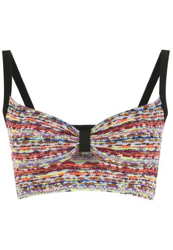 Cecilia Prado Top crop Daniela - Multicolore