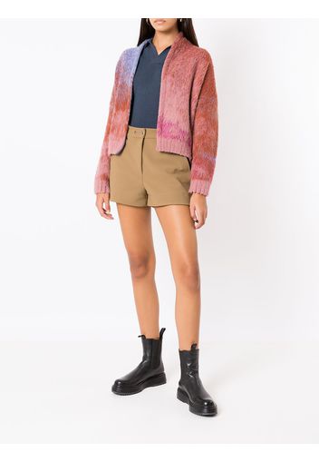 Cecilia Prado Cardigan Nicole morbido - Multicolore