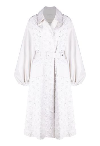 Cecilie Bahnsen Cappotto - Bianco