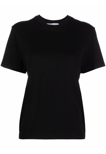 Cecilie Bahnsen Juno cut-out T-shirt - Nero