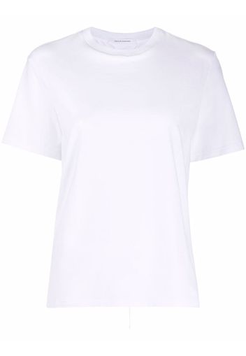 Cecilie Bahnsen Juno cut-out T-shirt - Bianco