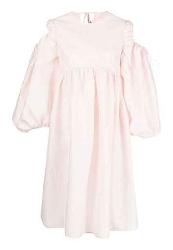 Cecilie Bahnsen Janessa voluminous dress - Rosa