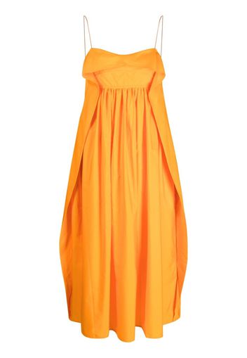 Cecilie Bahnsen 123RTW10023 TANGERINE - Arancione