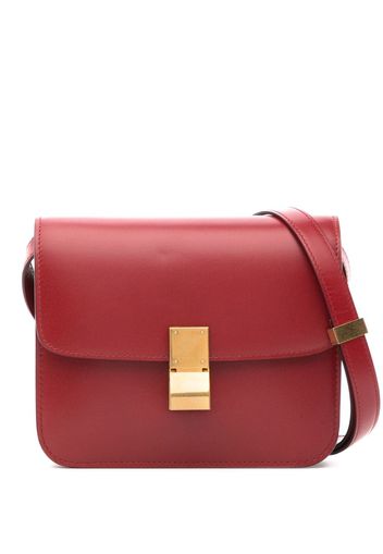 Céline Pre-Owned Borsa a spalla - Rosso