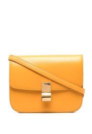 Céline Pre-Owned Borsa a tracolla media Classic Box Pre-owned - Giallo