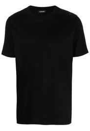Cenere GB T-shirt girocollo - Nero
