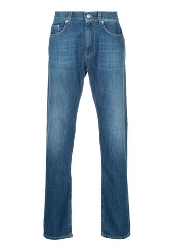 regular straigh leg jeans